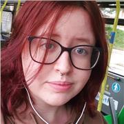 Profesora de inglés apto para menores de edad.